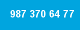 987 370 64 77 987 370 64 77